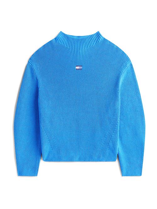 Tommy Jeans Pullover  azur