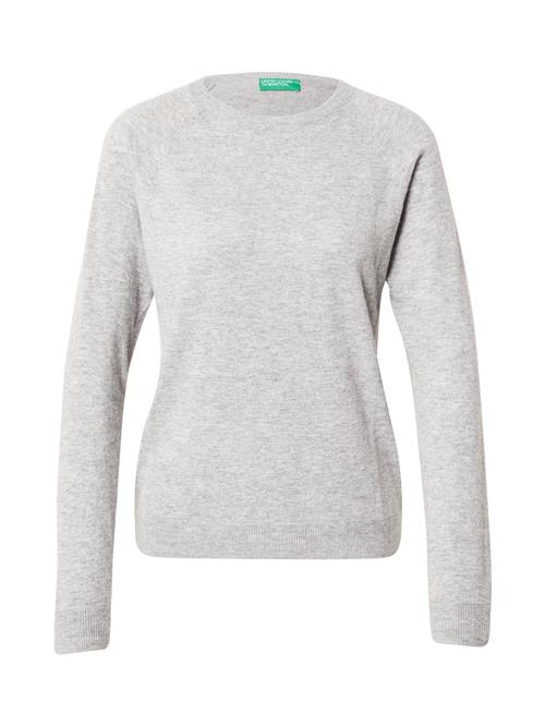 UNITED COLORS OF BENETTON Pullover  lysegrå