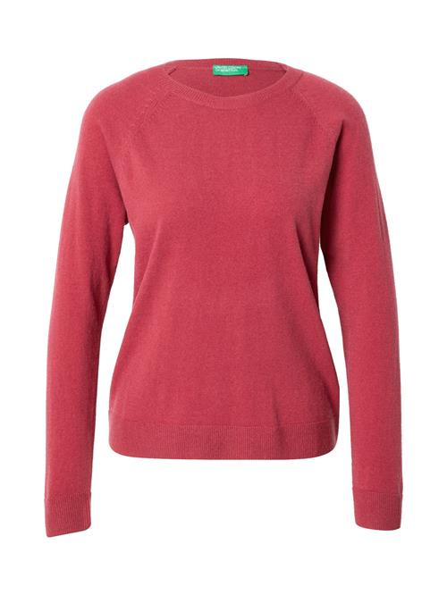 UNITED COLORS OF BENETTON Pullover  magenta