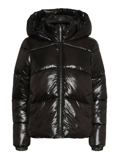 Vero Moda Girl Vinterjakke 'VMUppsashiny'  sort