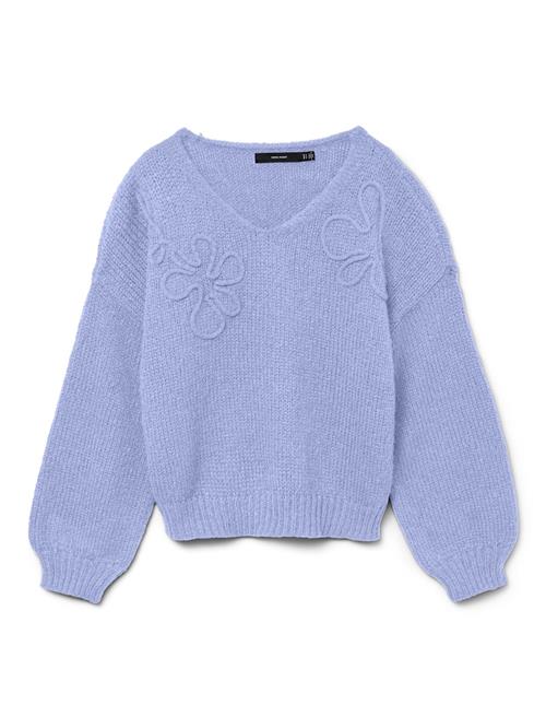 VERO MODA Pullover 'VMLollipop'  lavendel