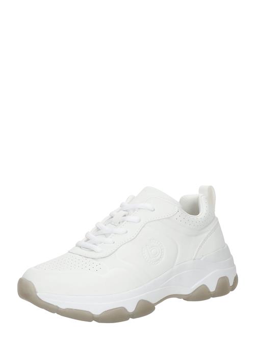 bugatti Sneaker low  hvid