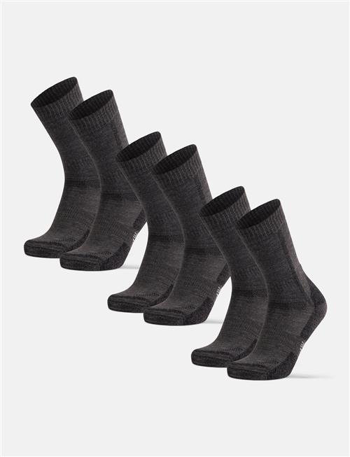 Hiking Classic Socks Danish Endurance Grey