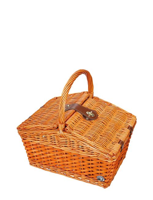 Picknick Kurv Salerno Cilio Brown