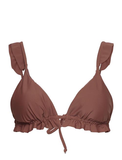 Se Saint Tropez Top Missya Brown ved Booztlet