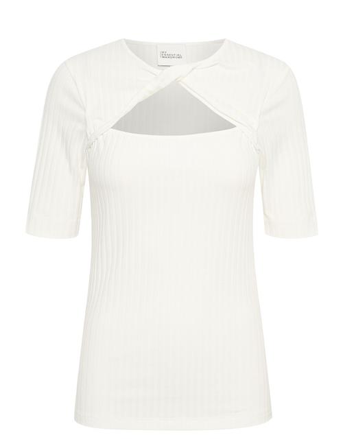 Se Bustamw Blouse My Essential Wardrobe White ved Booztlet