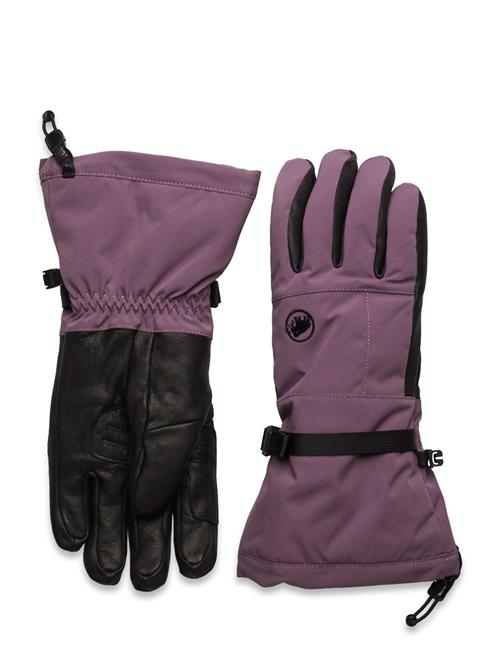 Se St Y Glove Mammut Purple ved Booztlet