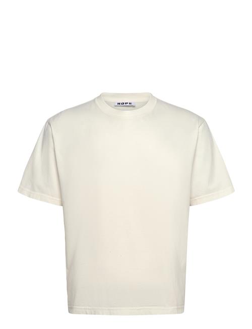 Boxy Tee Hope Cream