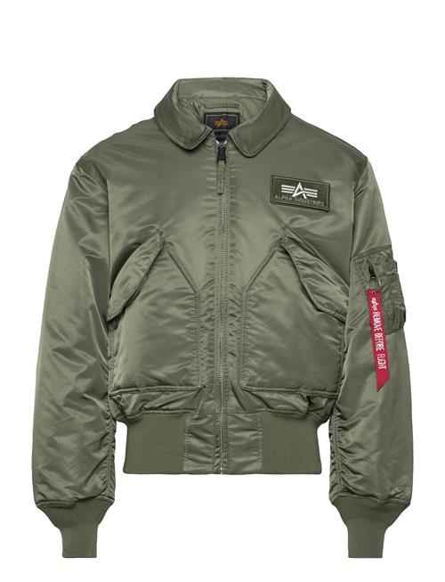 Cwu-45 Heritage Alpha Industries Green