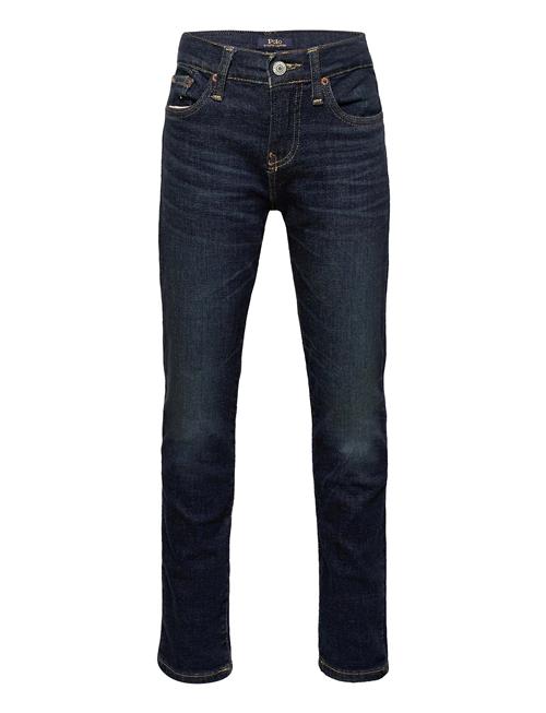 Sullivan Slim Stretch Jean Ralph Lauren Kids Blue