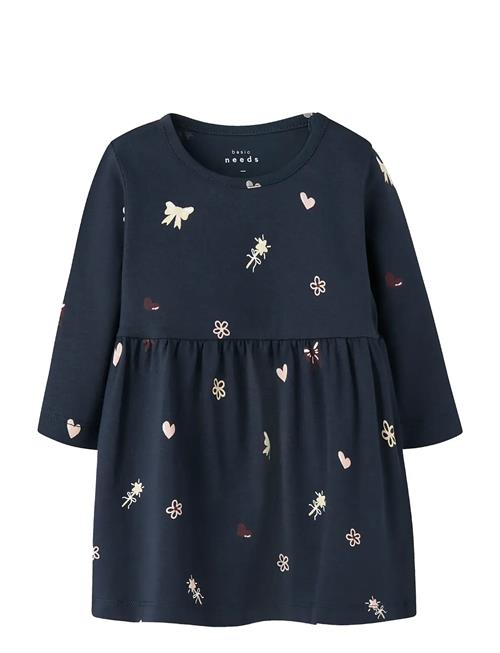 Nbfvandora Ls Dress Box Name It Navy