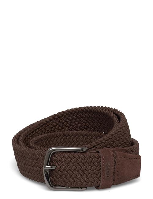 Sash-Wne-Sd_Sz35 BOSS Brown
