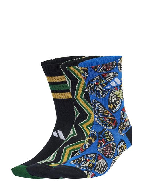 W Farm 3Pp Adidas Performance Patterned