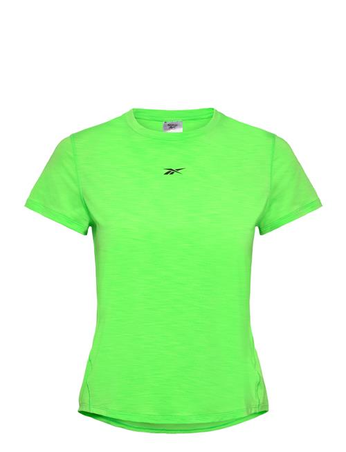Rbk-Chill Athletic Tee Reebok Performance Green