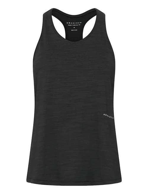 Motion Racerback Tank Röhnisch Black
