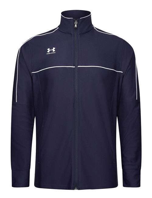 M Challenger Track Jacket Under Armour Navy