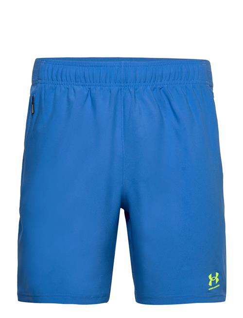 Ua M Challenger Pro Shorts Under Armour Blue