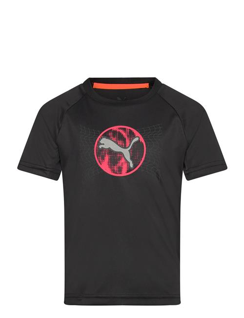 Active Sports Poly Tee B PUMA Black