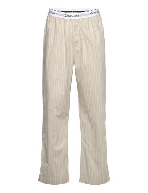 Sleep Pant Calvin Klein Beige