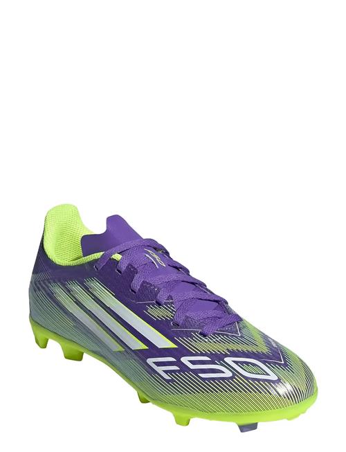 F50 League Fg/Mg J Adidas Performance Blue