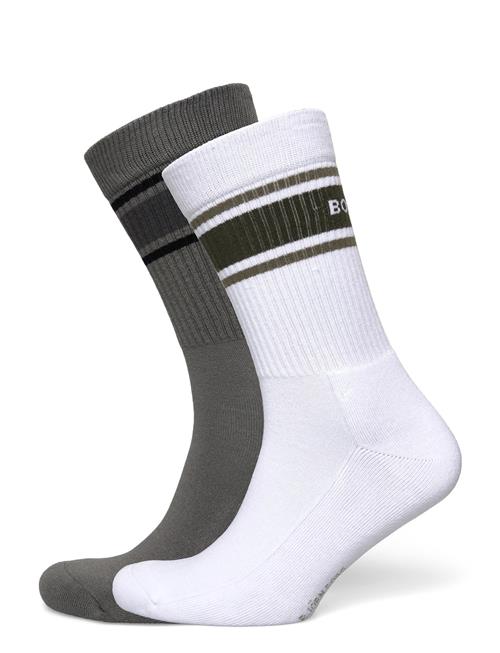 Core Crew Sock 2P Björn Borg White