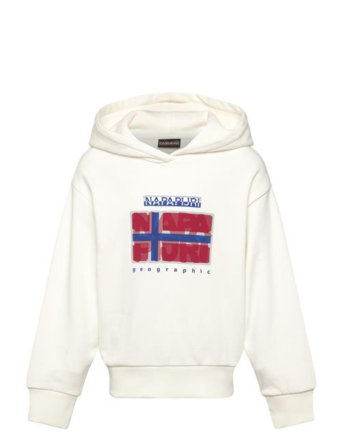 K B-Sella H Napapijri White
