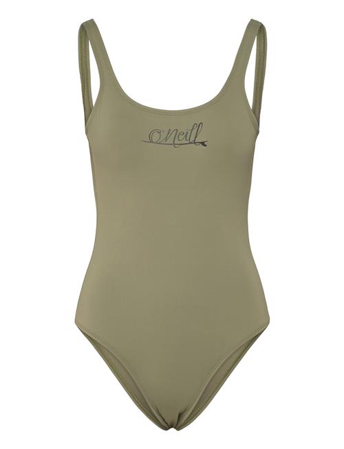 Esssentials O'neill Script Swimsuit O'neill Green
