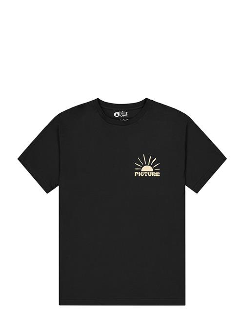 Endako Tee PICTURE ORGANIC CLOTHING Black