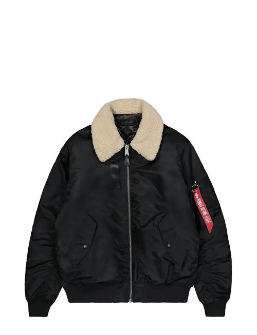 B-15 Modified Reversible Alpha Industries Black