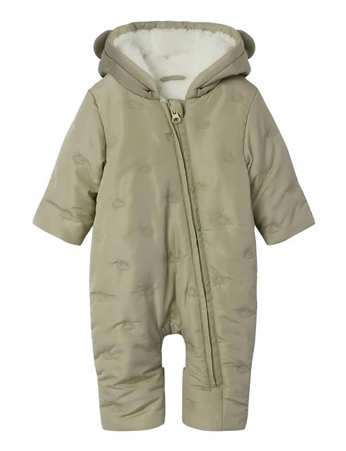 Nbnmasoft Suit Name It Khaki