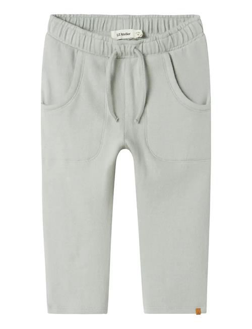 Nmmthoro Hab Pant Lil Lil'Atelier Green