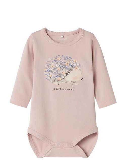 Nbfohello Ls Body Name It Purple