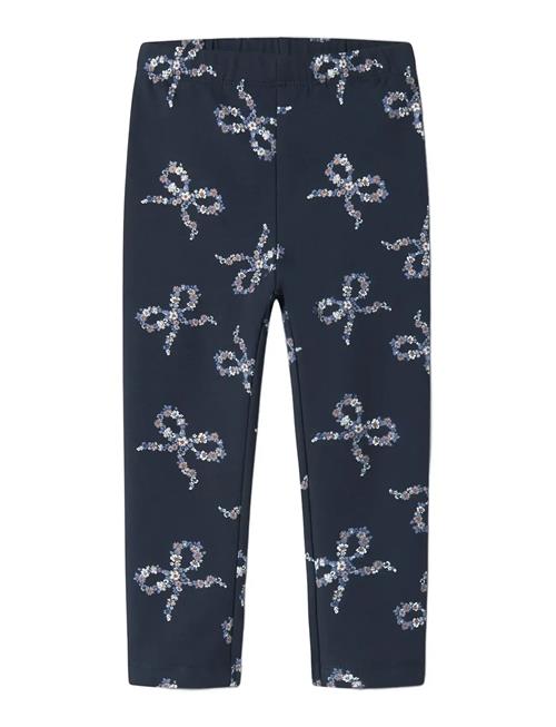 Nmfolukria Sweat Legging Bru Name It Navy