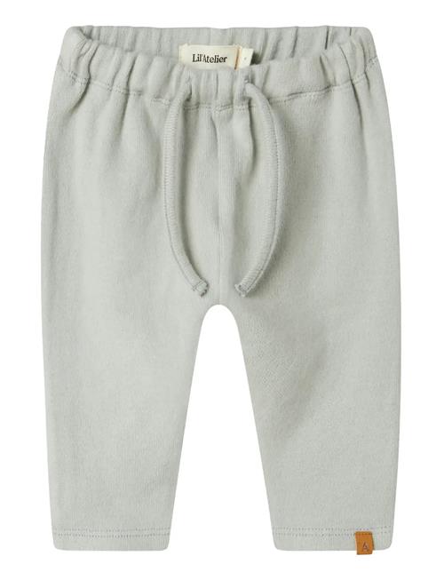 Nbmthoro Leo Loose Pant Lil Lil'Atelier Green
