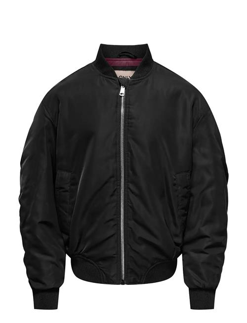 Kogminna Aw Life Padded Bomber Cp Otw Kids Only Black