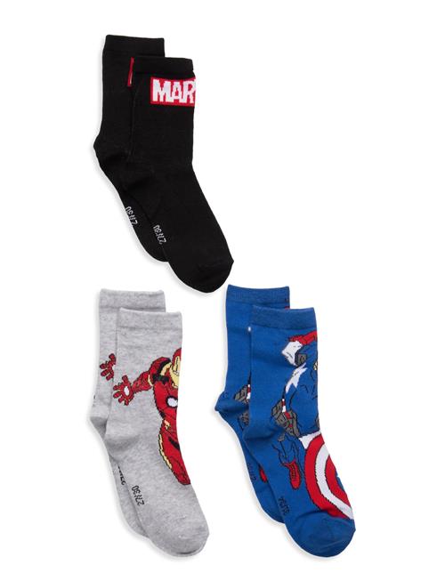 Socks Marvel Patterned