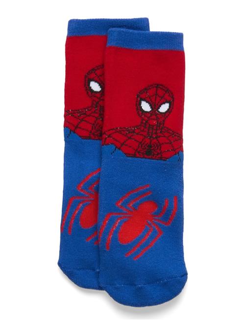 Socks Marvel Blue