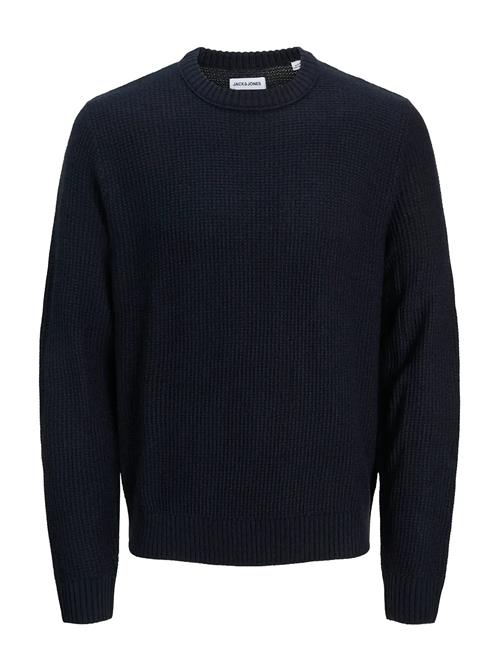 Jack & Jones Jjroy Knit Crew Neck Aw25 Jnr Jack & J S Navy