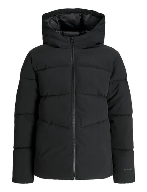 Jack & Jones Jjglobal Puffer Jacket Jnr Jack & J S Black