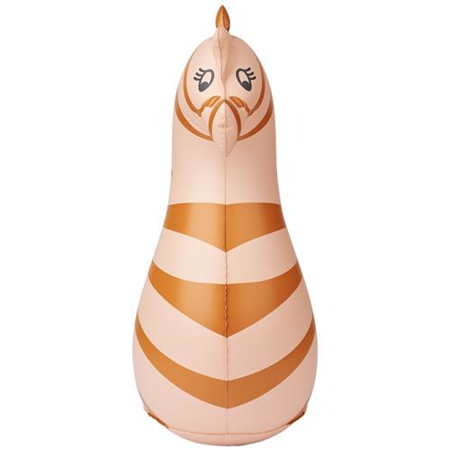 Liewood Maiden Seahorse Tumbler Oppusteligt Legetøj Mustard One Size      unisex