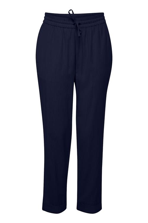 Fransa Bukser 'Maddie'  navy