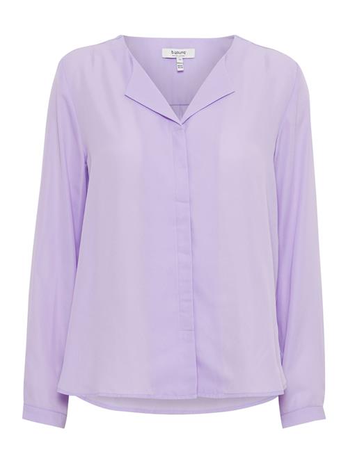 b.young Bluse 'Hialice'  lavendel