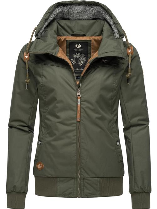 Ragwear Funktionsjakke 'Jotty'  khaki