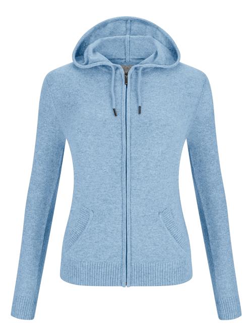 Se CASH-MERE.CH Cardigan  lyseblå ved About You