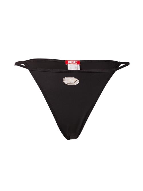 Se DIESEL Bikinitrusse 'CAMILLE'  sort / platin ved About You