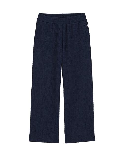 Se WE Fashion Bukser  mørkeblå ved About You