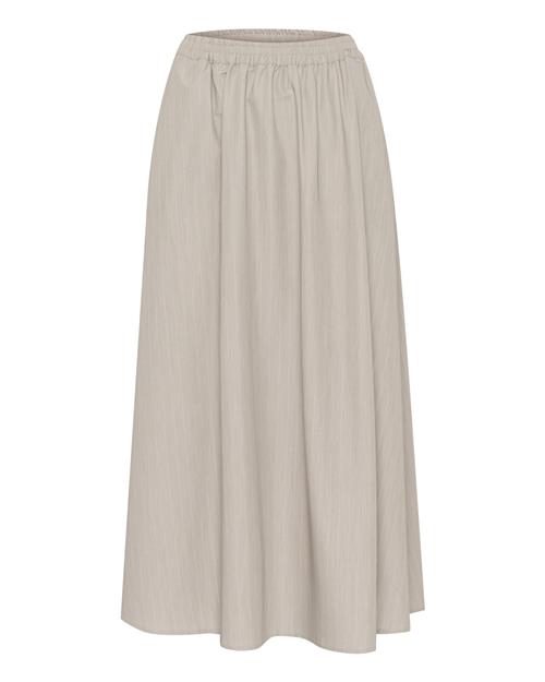 Se Kaffe Nederdel  beige / lysebeige ved About You