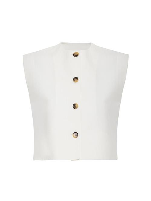Antioch Vest  hvid