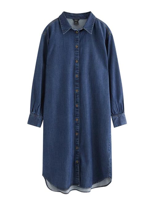 Lindex Blusekjole 'Vega'  blue denim