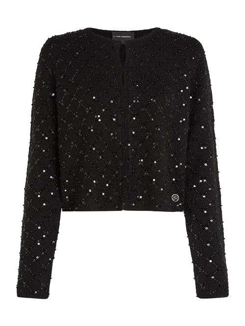 Karl Lagerfeld Pullover  sort